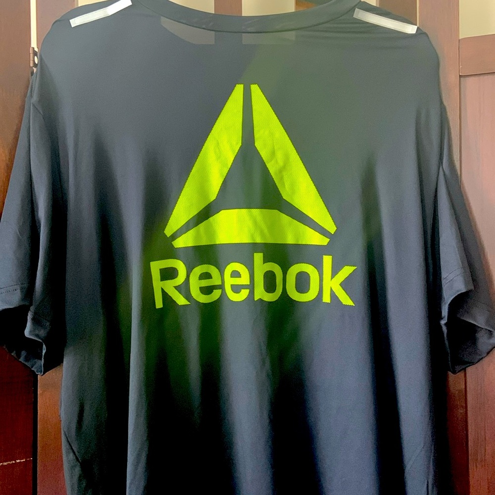 Reebok Crewneck Shirt